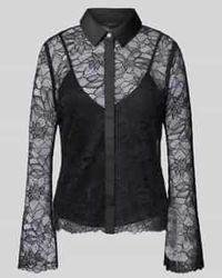 Guess - Blouses Lange Mouw - Lyst