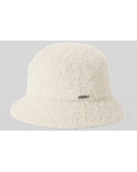 Barts - Bucket Hat Mit Kunstfellbesatz Modell 'Lavatera' - Lyst