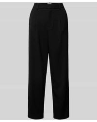 Kaffe - 7/8-Hose in lockerer Passform Modell 'merle' - Lyst
