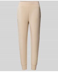 Guess - Regular Fit Sweatpants Mit Galonstreifen Modell 'Simonne' - Lyst