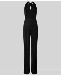 Guess - Jumpsuit mit V-Ausschnitt Modell 'EMILY' - Lyst