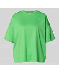 Ichi - Relaxed Fit Shirt Van Viscosemix Model 'Luls' - Lyst