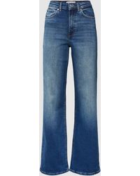 ONLY Jeans im 5-Pocket-Design Modell 'JUICY' - Blau