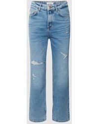 Marc O' Polo - Flared Cut Jeans im 5-Pocket-Design Modell 'Ahus' - Lyst