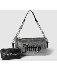 Juicy Couture - Handtasche mit Allover-Ziersteinbesatz Modell 'HAZEL' - Lyst