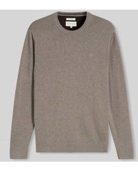 Tom Tailor - Regular Fit Pullover aus reiner Baumwolle - Lyst