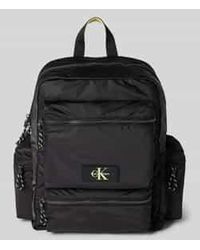 Calvin Klein - Rugzak Met Draagband - Lyst