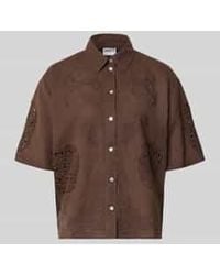 Jake*s - Blouses Korte Mouw - Lyst