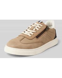 Bugatti - Sneaker mit Label-Details Modell 'Fido' - Lyst