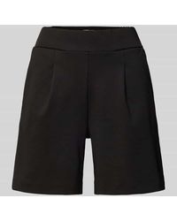 B.Young - Regular Fit Shorts mit Bundfalten Modell 'Rizetta' - Lyst