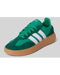 adidas - Sneaker mit Label-Patch Modell 'BARREDA DECODE' - Lyst