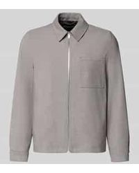 DRYKORN - Regular Fit Jack Met Viscose Model 'Jerson' - Lyst