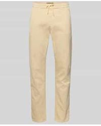 Blend - Slim Fit Stoffen Broek Met Steekzakken Model 'Thunder' - Lyst