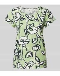 Tom Tailor - Regular Fit T-shirt Van Puur Katoen - Lyst