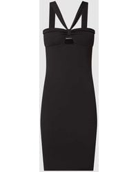 Gina Tricot - Kleid mit Cut Out Modell 'Simi' - Lyst