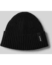 Barts - Beanie Met Labeldetail, Model 'Sumter' - Lyst