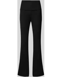 ONLY - Flared Cut Broek - Lyst
