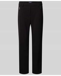 Gardeur - Regular Fit Hose mit elastischem Bund Modell 'Zene' - Lyst