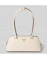 Guess - Handtas Met Labelapplicatie - Lyst