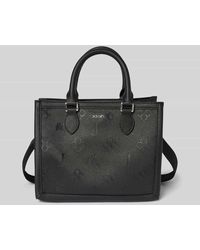 Joop! - Handtasche mit Label-Applikation Modell 'decoro stampa aurelia' - Lyst