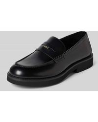 BOSS - Slipper aus Kalbsleder - Lyst