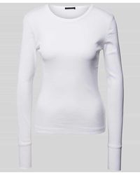 DRYKORN - Longsleeve mit Rundhalsausschnitt Modell 'NURIT' - Lyst