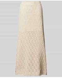 SELECTED - Maxirok Met Elastische Band - Lyst