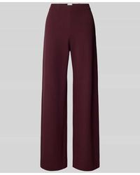 Seductive - Marlenehose aus Viskose-Mix mit Gesäßtaschen Modell 'KIMBERLEY' - Lyst