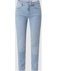 S.oliver - Skinny Fit Jeans mit Stretch-Anteil Modell 'Izabell' - Lyst