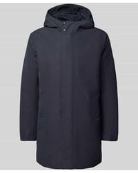 Geox - Regular Fit Parka mit Kapuze Modell 'DORAY' - Lyst