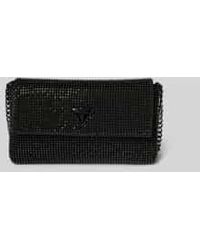 Guess - Schoudertas Met Strass-Steentjes, Model 'Zalina' - Lyst