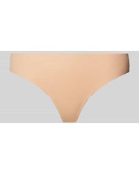 Hanro - String mit elastischem Bund - Lyst