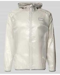 EA7 - Armani Trainingsjacks - Lyst