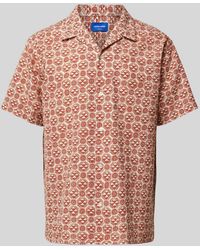 Jack & Jones - Regular Fit Freizeithemd mit Reverskragen Modell 'JORLUKE TAMPA' - Lyst