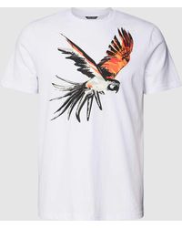 Antony Morato - T-Shirt mit Motiv-Print - Lyst