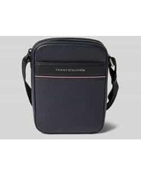 Tommy Hilfiger - Schoudertas Met Labeldetail - Lyst