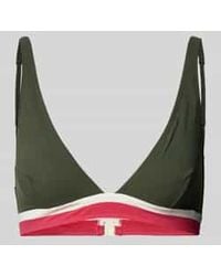 Banana Moon - Bikinitop Met Elastische Band - Lyst