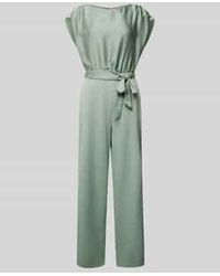 Swing - Jumpsuit Met Ronde Hals - Lyst