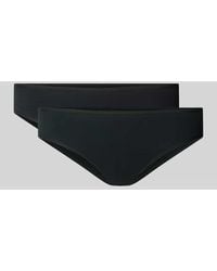 Snocks - Slip Mit Elastischem Bund Im 2Er-Pack - Lyst