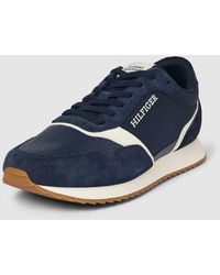 Tommy Hilfiger - Sneaker mit Label-Print Modell 'RUNNER EVO COLORAMA MIX' - Lyst