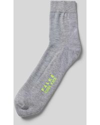 FALKE - Socken mit Label-Print - Lyst