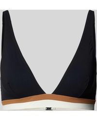 Banana Moon - Bikini-Oberteil mit elastischem Bund Modell 'DINO MONTECITO' - Lyst