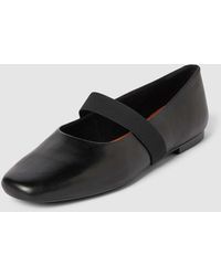 Vagabond Shoemakers - Slipper aus Leder mit dünnem Riemen Modell 'JOLIN' - Lyst
