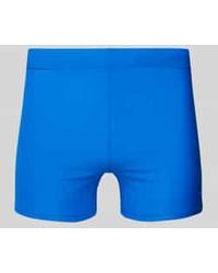 O'neill Sportswear - Skinny Fit Zwembroek Met Labelprint - Lyst