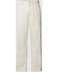Carhartt - Regular Fit Jeans im 5-Pocket-Design - Lyst