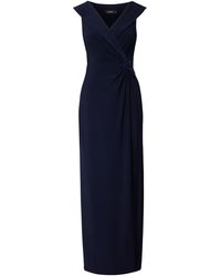 ralph lauren avondjurken