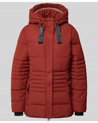 G.i.g.a. Dx - Steppjacke mit verdecktem Zweiwege-Reißverschluss - Lyst