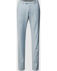 DRYKORN - Slim Fit Anzughose mit Stretch-Anteil Modell 'PIET' - Lyst