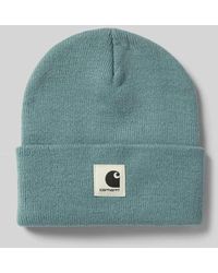 Carhartt - Beanie mit Label-Patch Modell 'Ashley' - Lyst