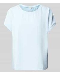 B.Young - T-Shirt Van Viscosemix Met Ronde Hals, Model 'Panyax' - Lyst